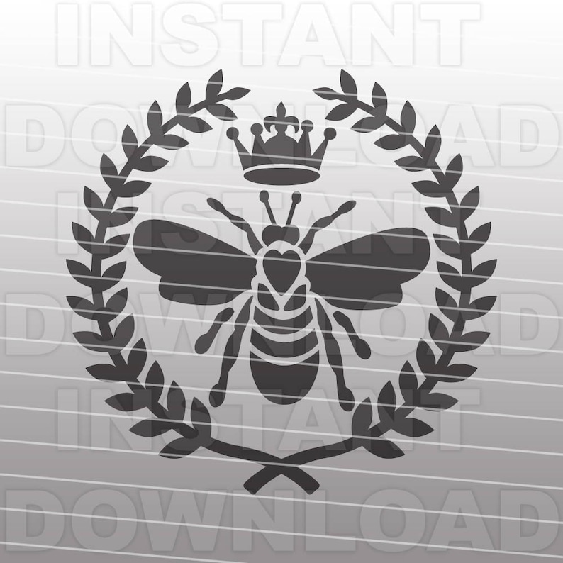 Free Free 216 Crown Queen Bee Svg Free SVG PNG EPS DXF File