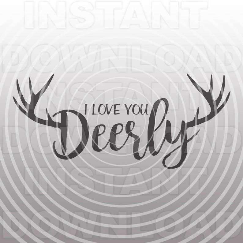 Download 652+ I Love My Aunt Deerly Svg Zip File