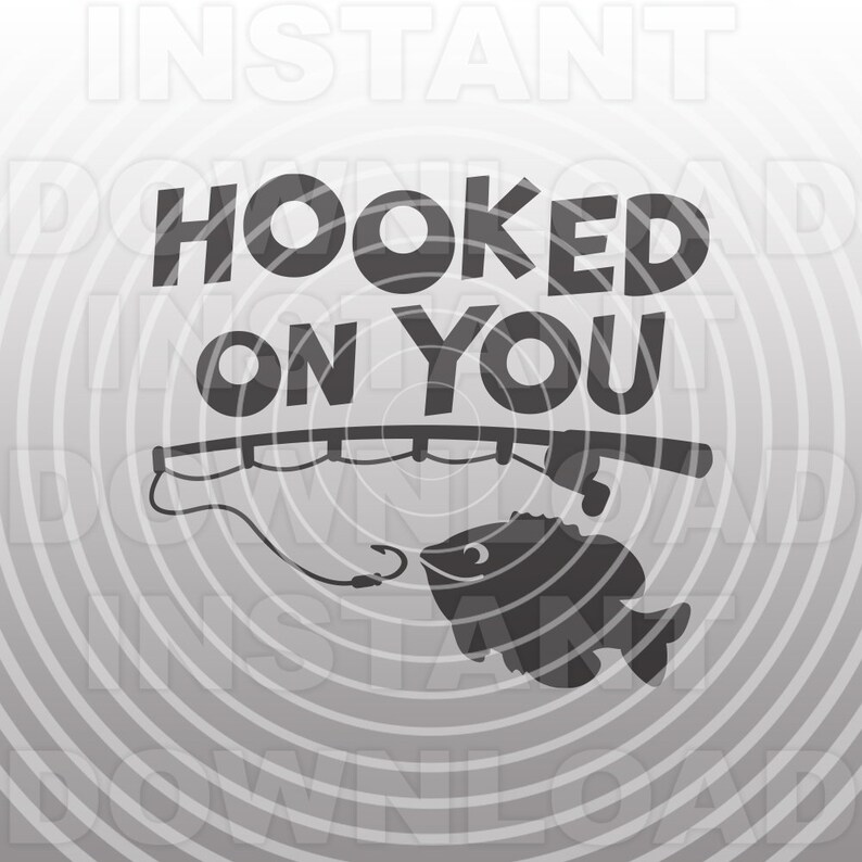 Free Free 313 Hooked On Fishing Svg Free SVG PNG EPS DXF File