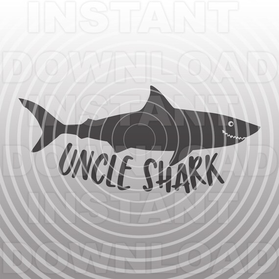 Free Free 207 Uncle Shark Svg SVG PNG EPS DXF File