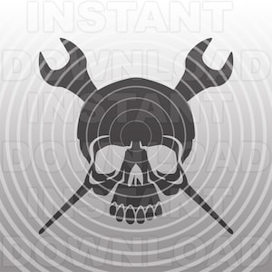 Union Ironworker Skull SVG File, Union Rigger Skull SVG -Vector Art Commercial/Personal Use- Cricut,Silhouette,Came,Vinyl Decalo,vinyl cut
