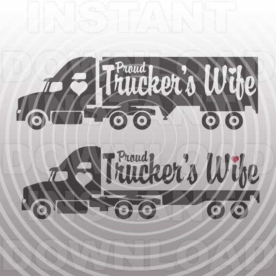 Free Free Trucker Life Svg 934 SVG PNG EPS DXF File