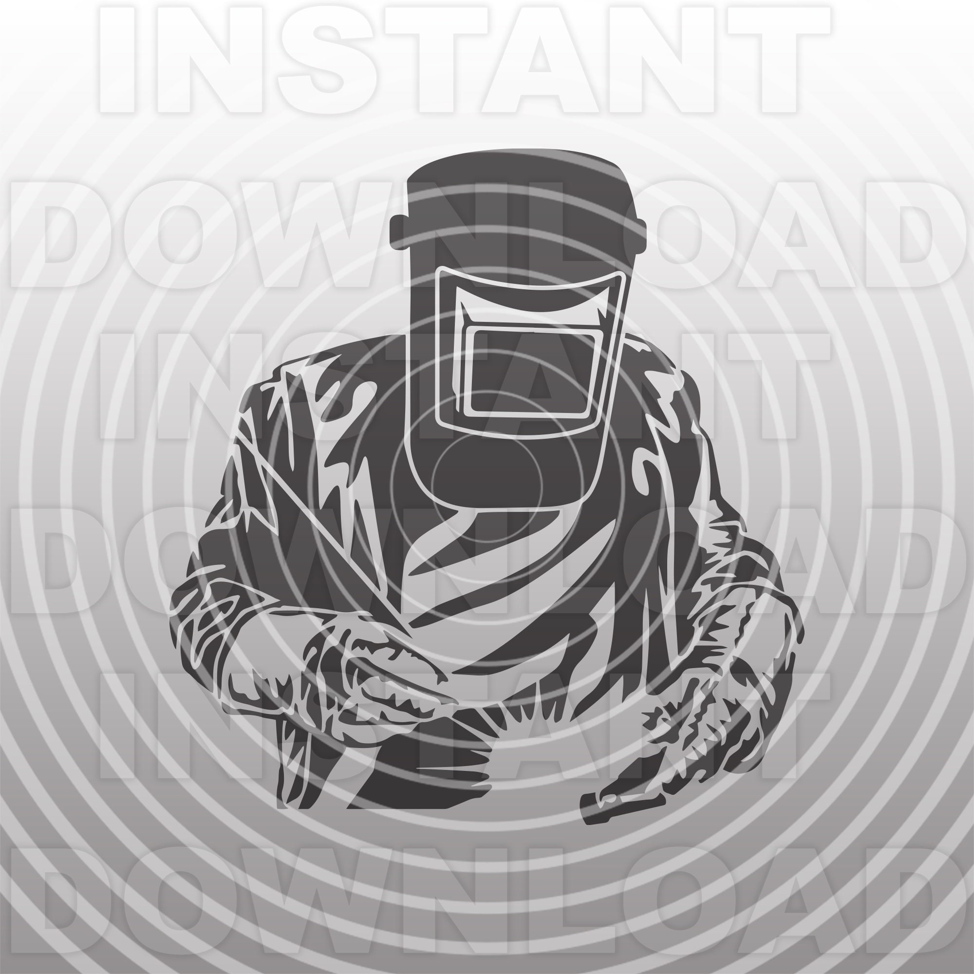 Welder SVG FileWelding SVGFabricator SVGUnion svg Vector Etsy