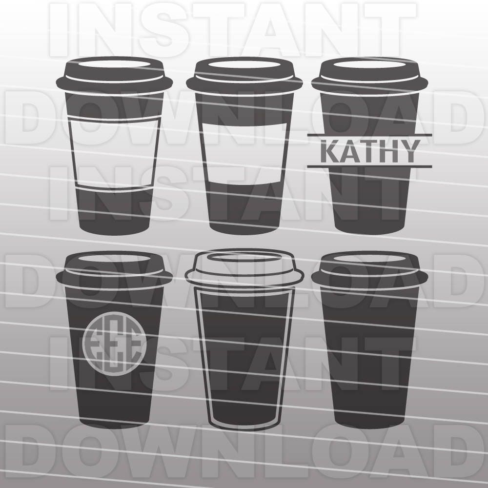 Free Free 228 Starbucks Coffee Cup Svg SVG PNG EPS DXF File