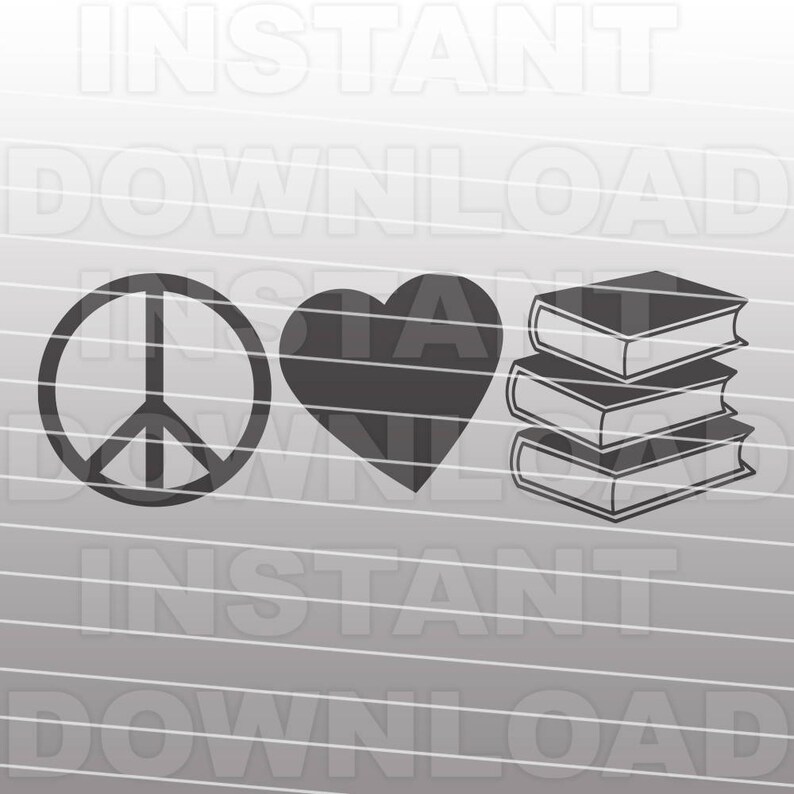 Free Free 321 Peace Love Us Svg SVG PNG EPS DXF File