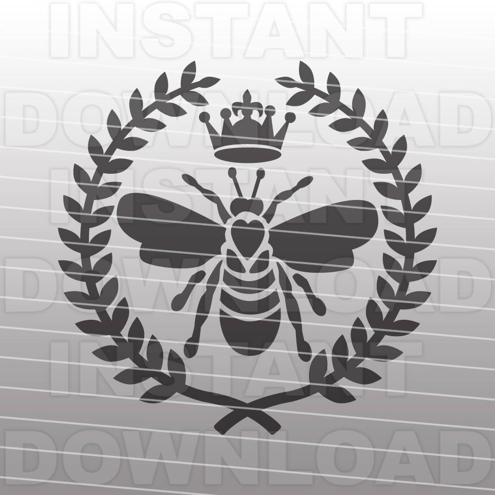 Free Free 82 Crown Queen Bee Svg SVG PNG EPS DXF File