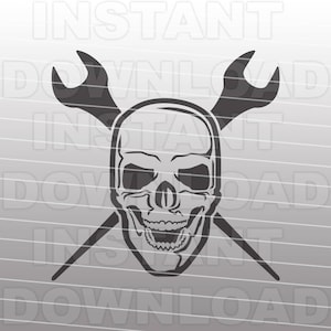 Arquivo SVG do Ironworker, Arquivo SVG do crânio do Ironworker, Union SVG File-Cut File-Vector Clip Art para uso comercial e pessoal-Cricut,Cameo,Silhouette