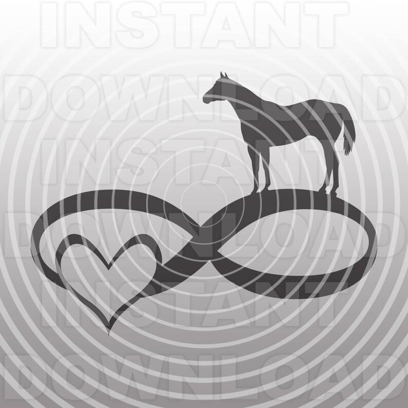 Free Free Love Horse Svg 546 SVG PNG EPS DXF File