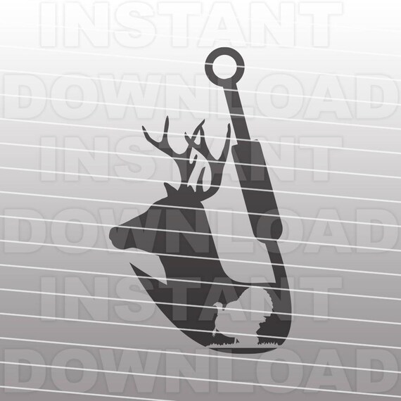Featured image of post Steps to Prepare Deer Turkey Fish Decal