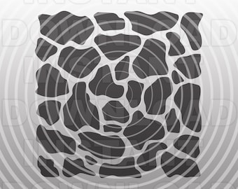 Stone Pattern SVG File,Stone Wall SVG,Stone Floor Texture svg -Vector Art Commercial/Personal Use- Cricut,Silhouette,Cameo,vinyl cut