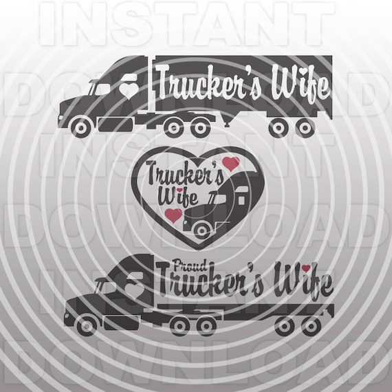 Free Free 296 Mother Trucker Svg SVG PNG EPS DXF File