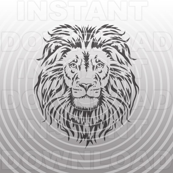 Free Free 202 Lion Mascot Svg SVG PNG EPS DXF File