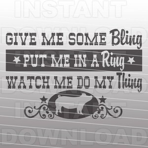 Show Stock Pig SVG File,Show Life SVG File,Farm Animal SVG-Vector Art File for Commercial & Personal Use for Cricut,Cameo,Silhouette,Vinyl
