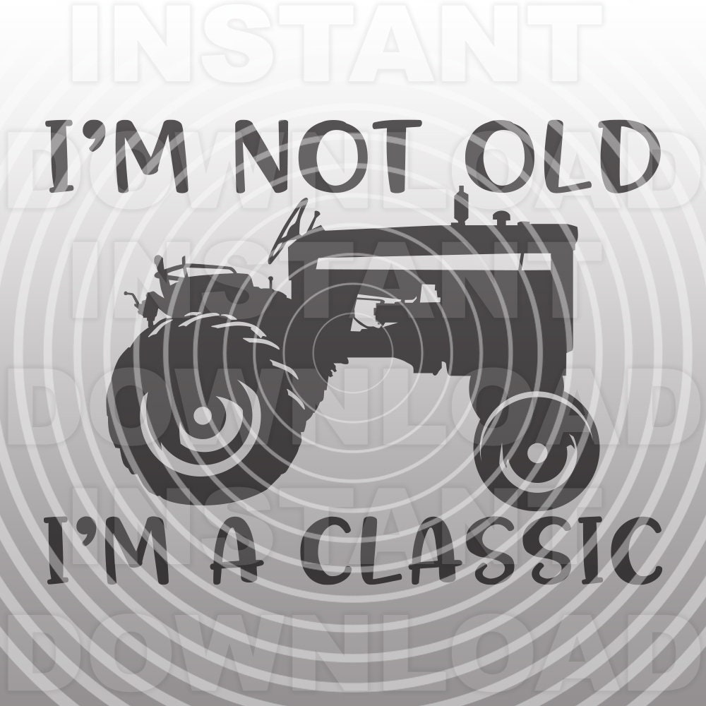 Funny Tractor Quotes - Etsy