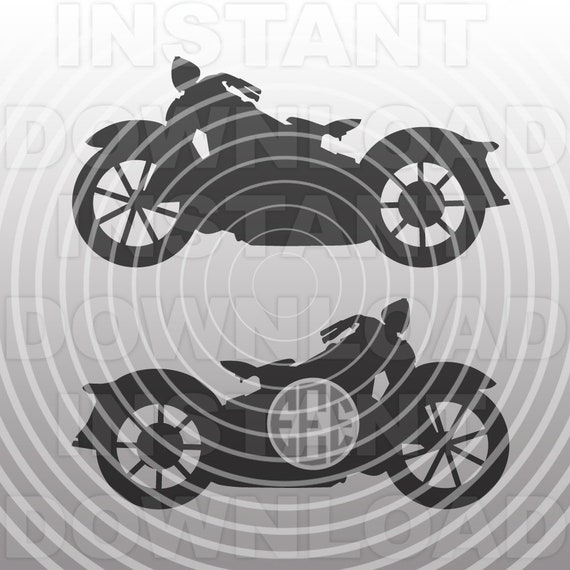 Download Harley Davidson Motorcycle Monogram Svg File Cutting Template Clip Art For Commercial And Personal Use Cricut