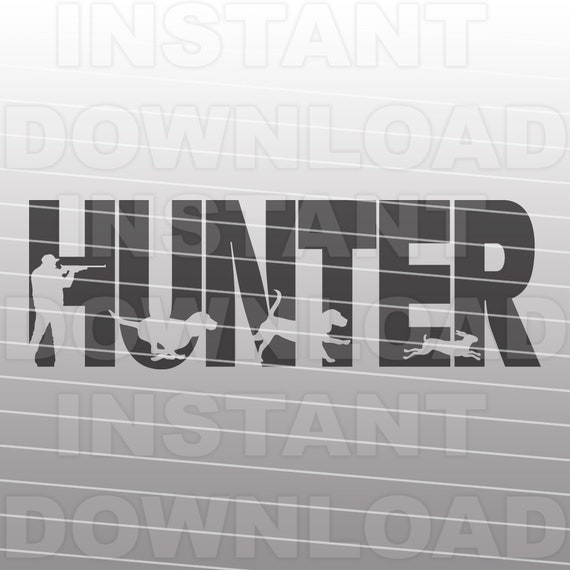 Download Rabbit Hunter SVG FileBeagle SVGHunting Dog SVGHound Dog ...