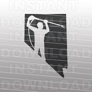 Fichier SVG de pistolet de laveuse à pression, lavage à pression SVG, Nevada lavage à pression svg-Commercial/Personal Use- Cricut, Silhouette Cameo, Vinyl svg
