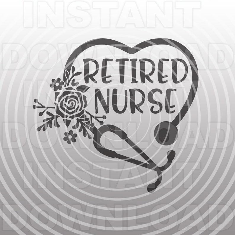 Free Free 174 Retired Nurse Svg Free SVG PNG EPS DXF File