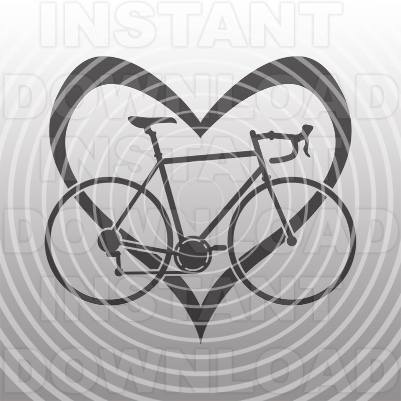 Cycling Svg - Etsy
