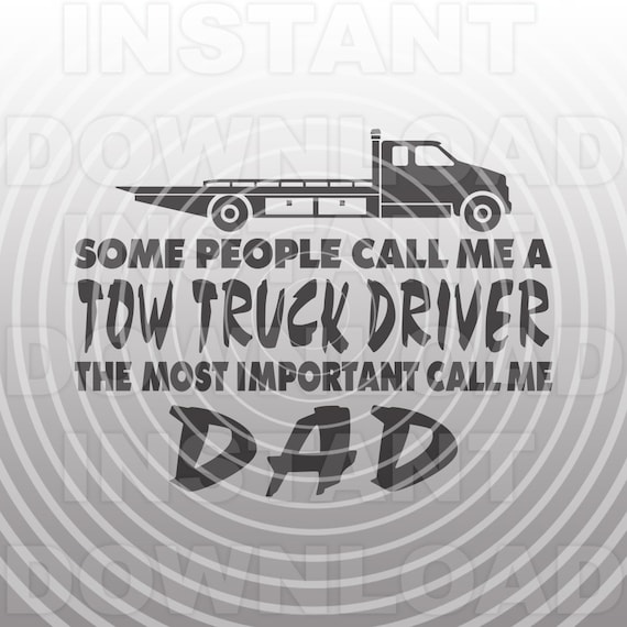 Free Free 125 Rollback Tow Truck Svg SVG PNG EPS DXF File