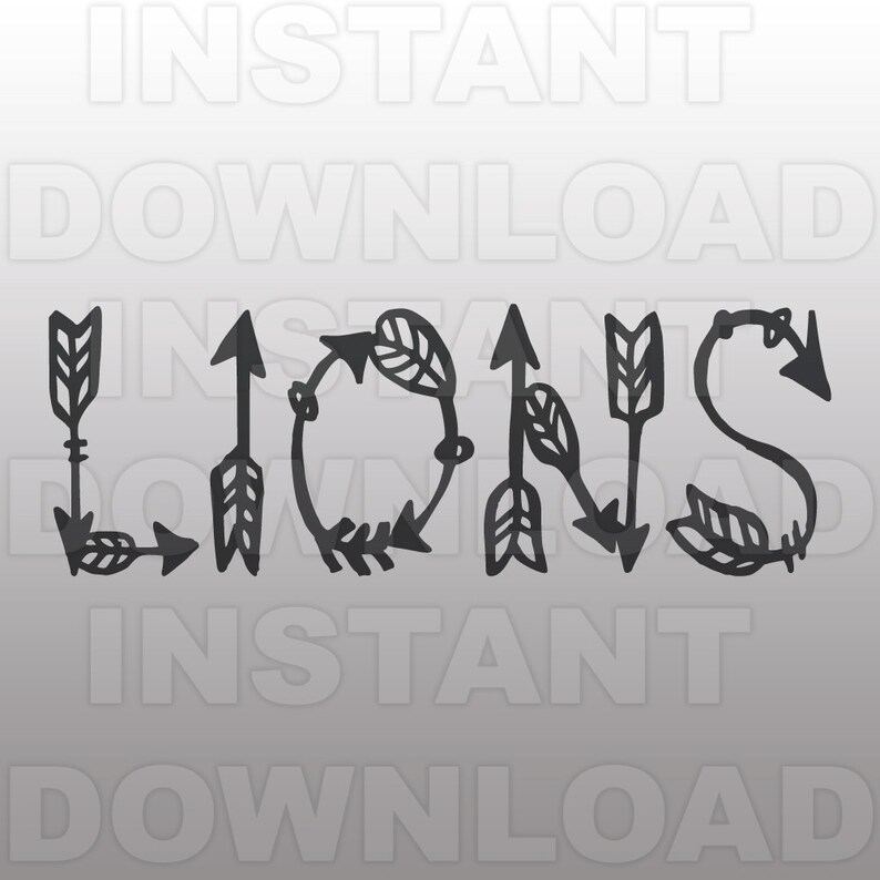 Free Free 83 Lion Arrow Svg SVG PNG EPS DXF File