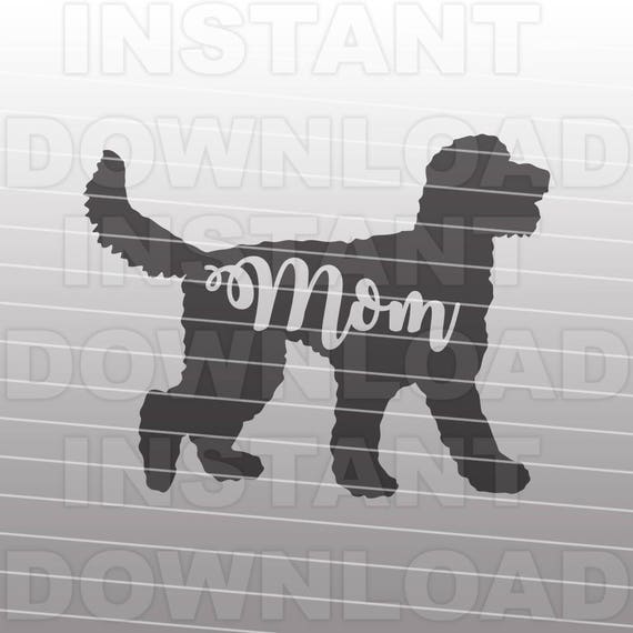 Download Goldendoodle Mom Svg Filelabradoodle Mom Svgrescue Dog Svg Etsy PSD Mockup Templates