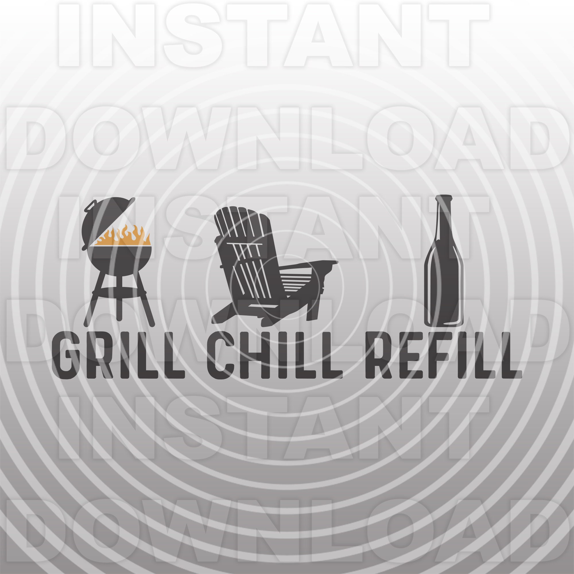 Grill & chill hot sale