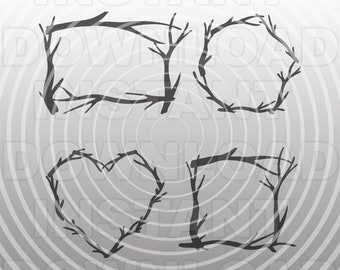 Rustic Wood Frame Svg - Etsy