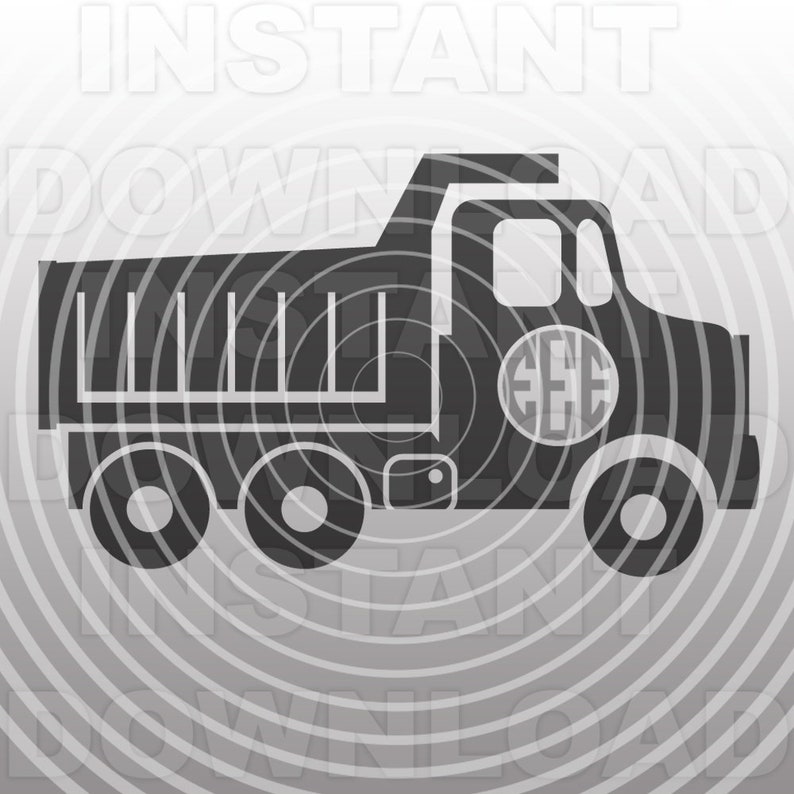 Free Free 337 Dump Truck Svg File SVG PNG EPS DXF File