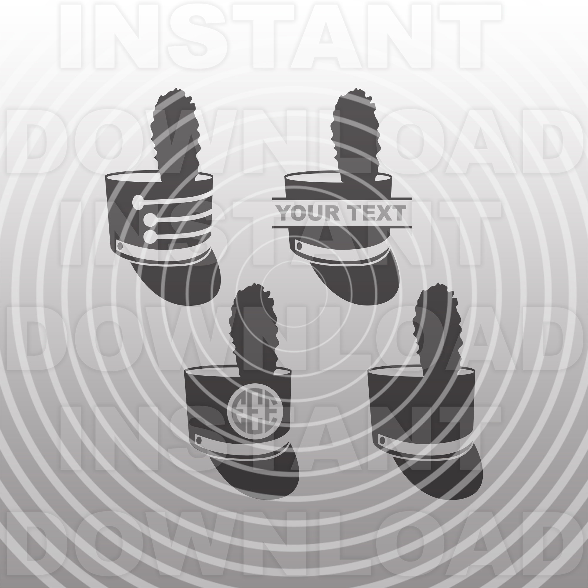 Marching Band Hat With Plume Svgcolor Guard Svgdrum Major - Etsy