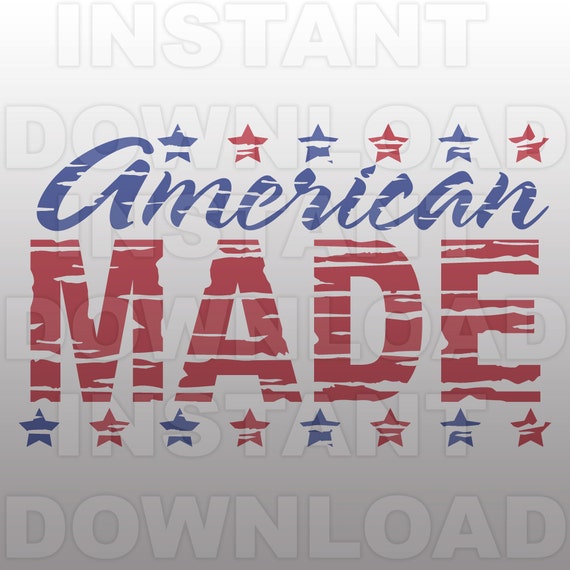 Free Free American Made Svg 862 SVG PNG EPS DXF File