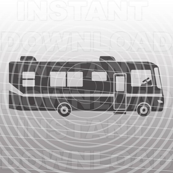 Free Free 335 Motorhome Svg SVG PNG EPS DXF File