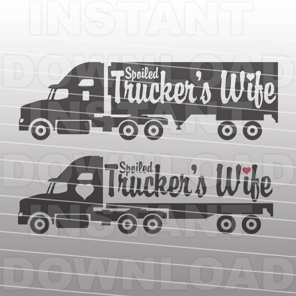 Free Free 182 Truck Driver Prayer Svg SVG PNG EPS DXF File