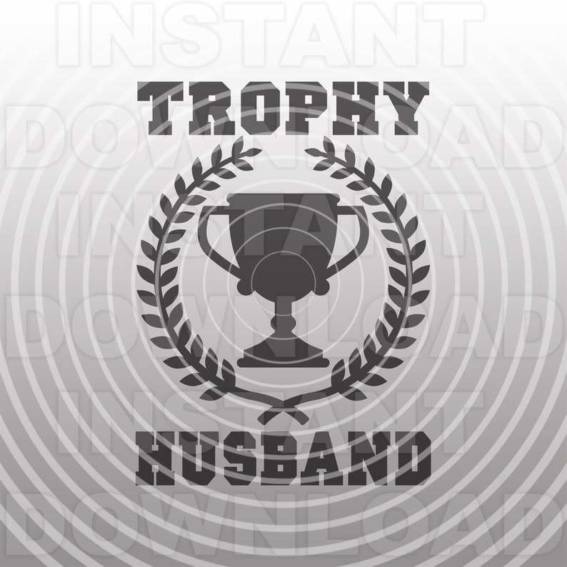 Free Free 212 Trophy Husband Svg SVG PNG EPS DXF File
