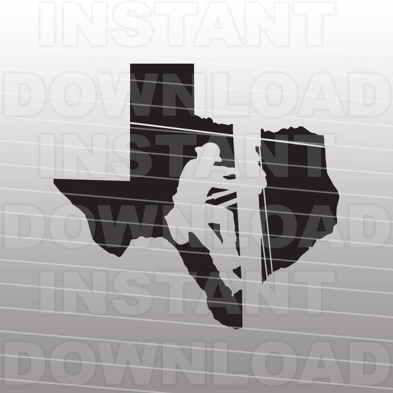 Download Texas Lineman SVG FileHurricane Harvey SVGFundraising ...