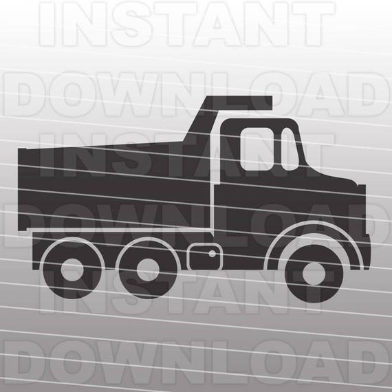Free Free 61 Dump Truck Svg File SVG PNG EPS DXF File