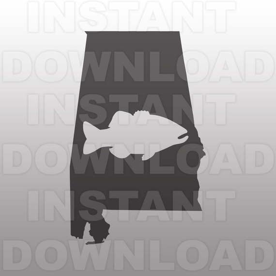 Free Free 83 Bass Fishing Silhouette Svg SVG PNG EPS DXF File