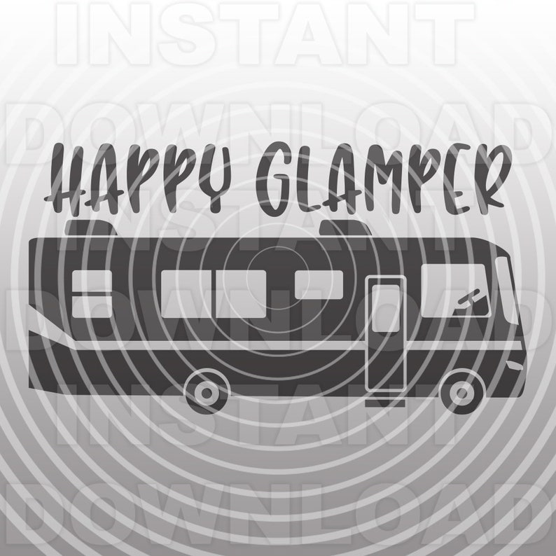 Free Free 62 Motorhome Rv Svg SVG PNG EPS DXF File