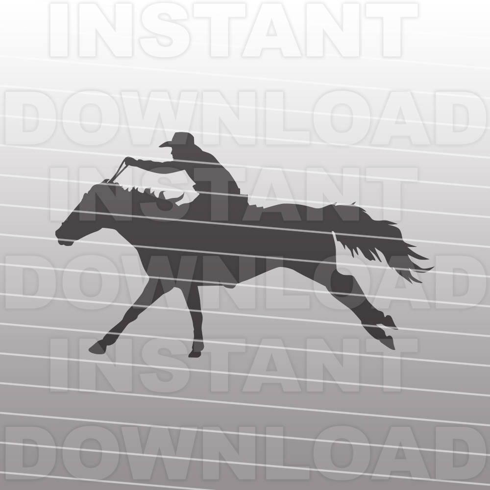Asshat Rider Svg Horseback Rider SVG File,barrel Racer Svg,western Svg,rodeo SVG -vector ...
