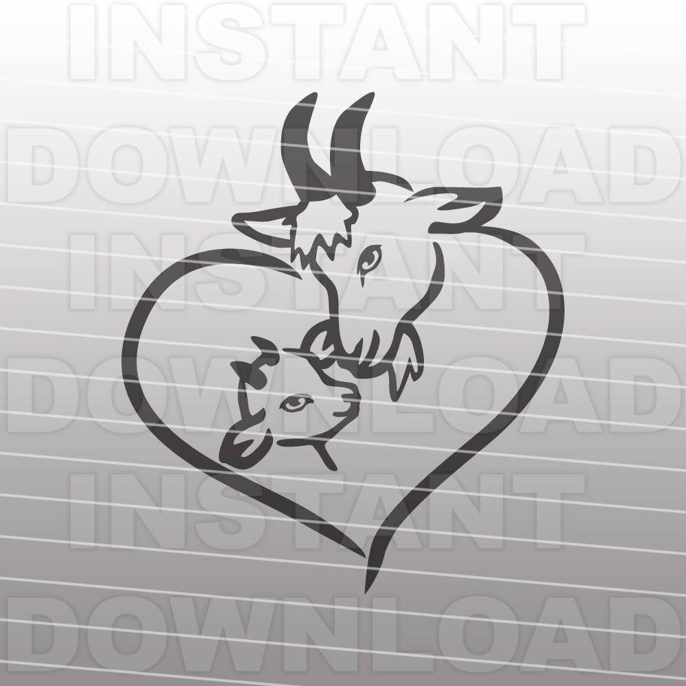 Free Free 162 Cricut Baby Goat Svg SVG PNG EPS DXF File