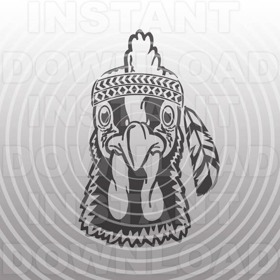 Hippie Chicken Svg Filerooster Svgfarming Svg Vector Art Etsy