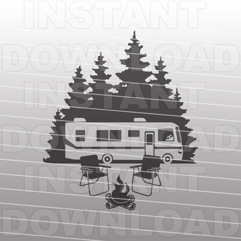 Free Free 269 Class C Motorhome Svg SVG PNG EPS DXF File