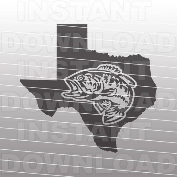 Free Free 221 Largemouth Bass Fish Svg SVG PNG EPS DXF File