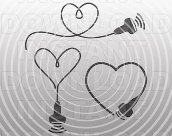 Ultrasound Probe Transducer Heart Shapes SVG,Sonographer svg,Ultrasound Tech SVG File,Commercial/Personal Use,Cricut,Silhouette,Vinyl