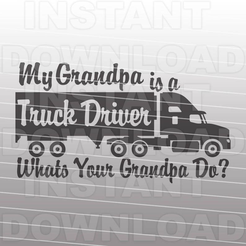 Free Free American Trucker Svg 391 SVG PNG EPS DXF File