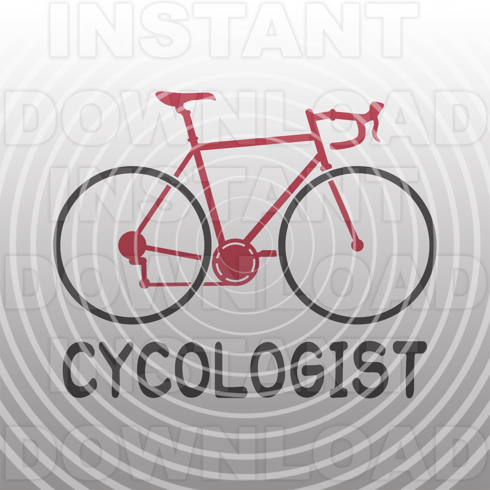Funny Biking Cyclist Road Bike SVG File,road Cycling SVG -vector Art ...