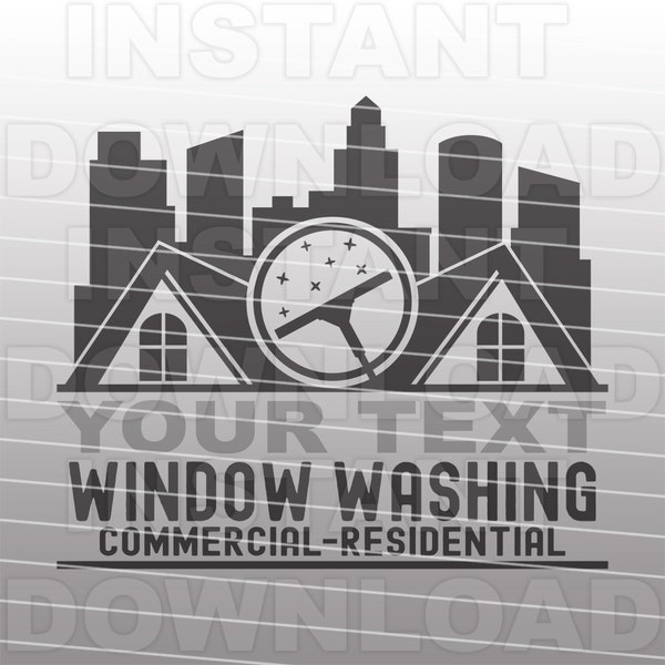 Window Silhouette - Etsy