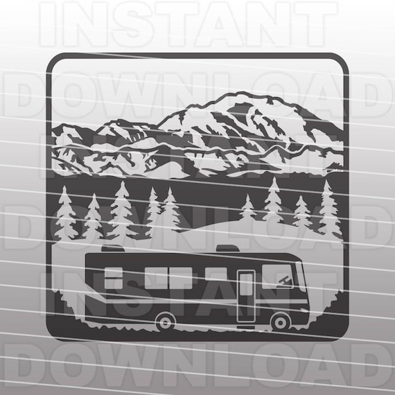 Free Free 96 Class A Motorhome Svg SVG PNG EPS DXF File
