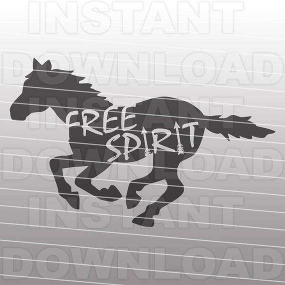Download Mustang Svg Filefree Spirit Horse Svgpony Svg Commercial Etsy PSD Mockup Templates
