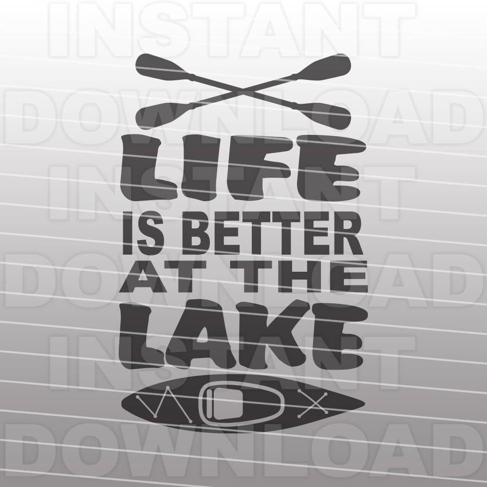 Free Free Kayak Life Svg 809 SVG PNG EPS DXF File